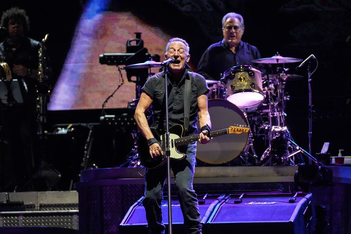 Barry Egan: Springsteen rocks Croker with the passion of a man who believes rock ’n’ roll saved his soul