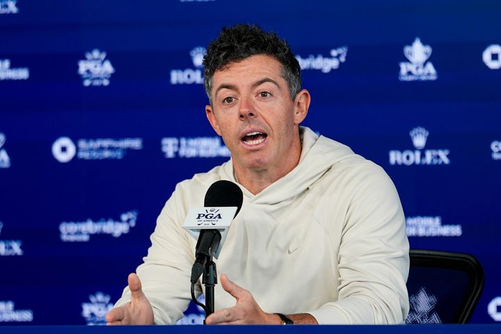 ‘Feels like the rug was pulled from under their feet’ – Rory McIlroy says he knew before LIV players about Saudi funding