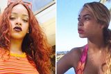 thumbnail: Rihanna and Beyonce. Photo: Instagram