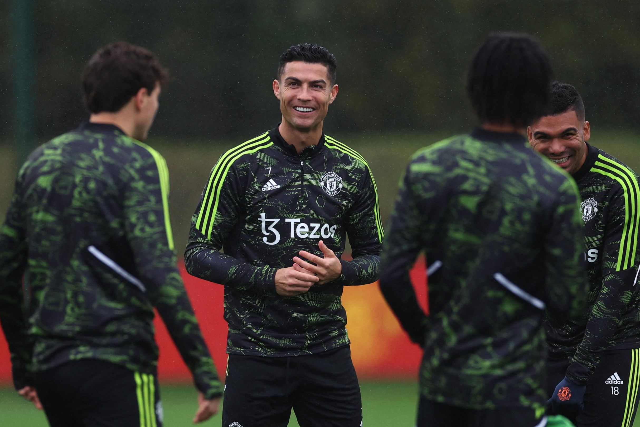 Man Utd: Ronaldo 'really sorry' as talks with Ten Hag are revealed - 'had  multiple conversations'