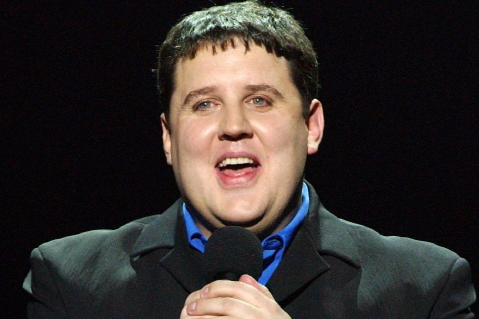 Peter Kay stars as broadcaster Danny Baker's father in comedy drama Cradle To Grave