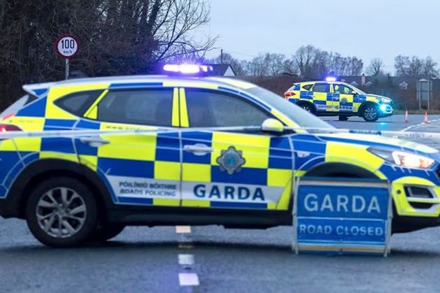 Garda hospitalised after being knocked down by youth on e-bike in Dublin park