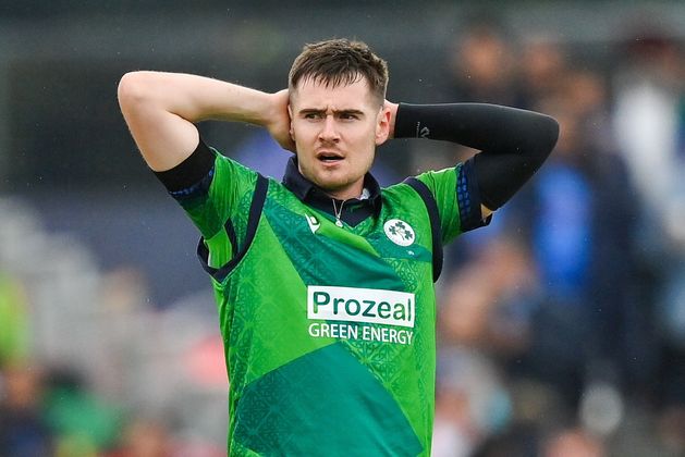 Josh Little return fails to save Ireland from defeat to Sri Lanka in last T20 World Cup warm-up game