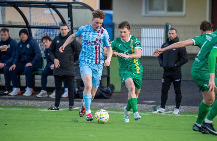 Cian Bargary, the Tipperary minor footballer turned Kerry FC star winger, urges fans to keep faith
