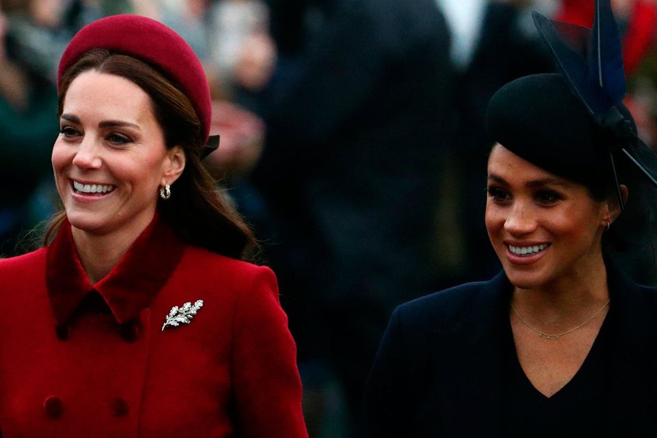 Meghan Markle vs Kate Middleton: Royal fashion face off