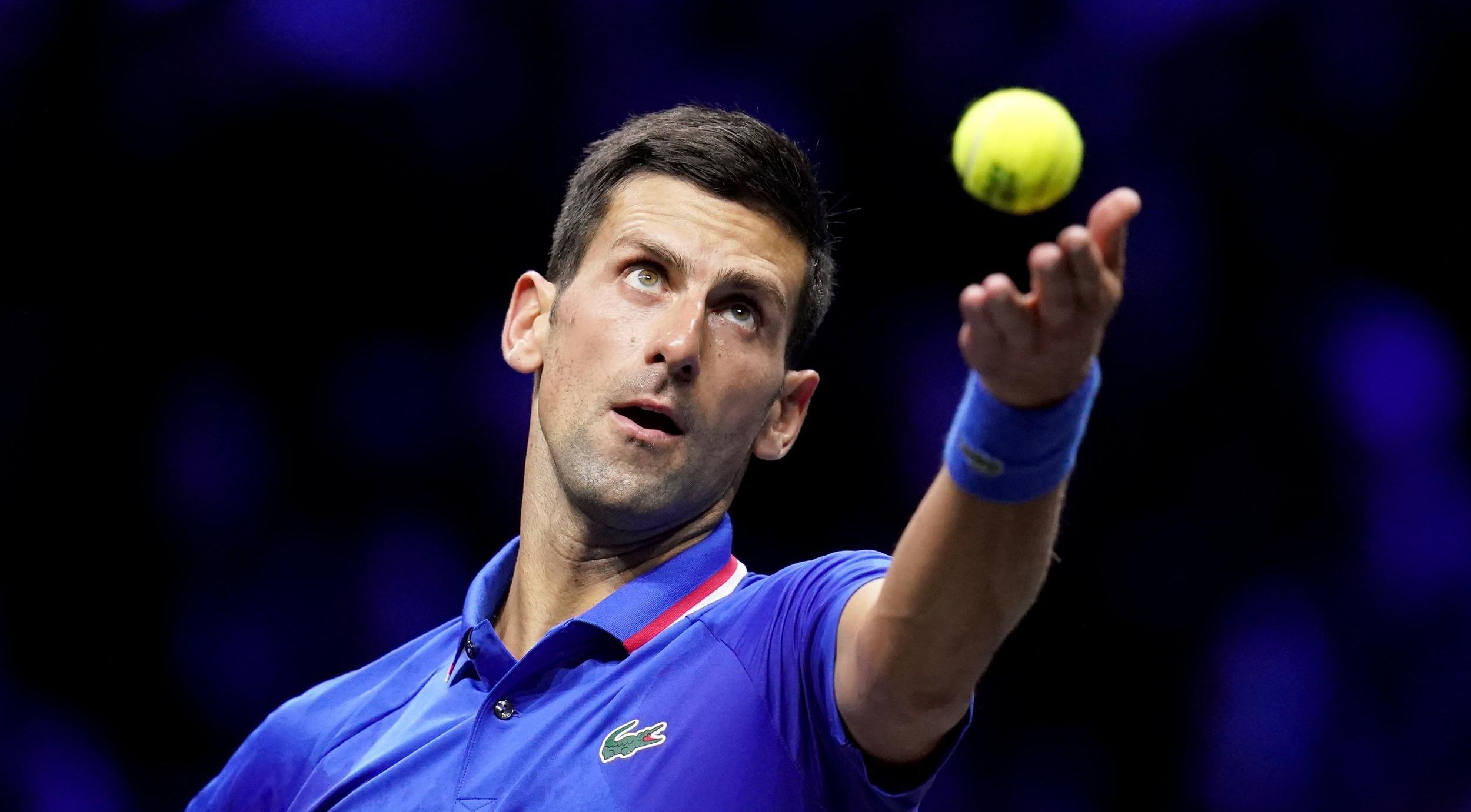 Djokovic eyes clay court strong start as he returns to Tour