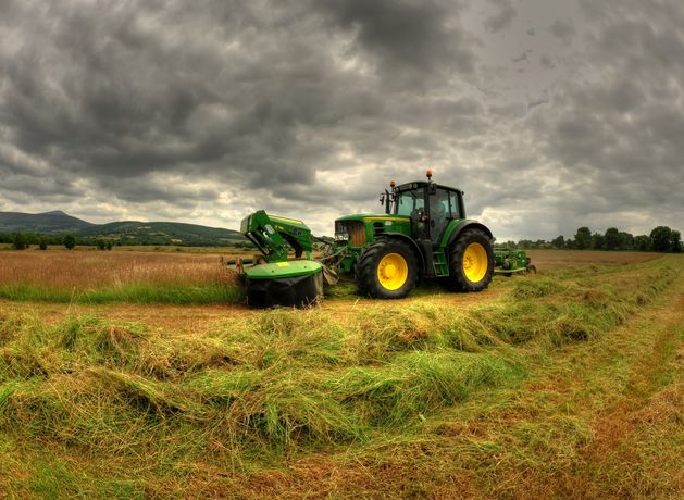 Government cuts 20c for motorists, but just 3c for farmers with no electric option for silage