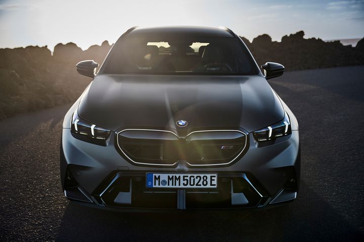 BMW’s new M5 Touring hybrid estate is on the way – but is it really worth €138,500?