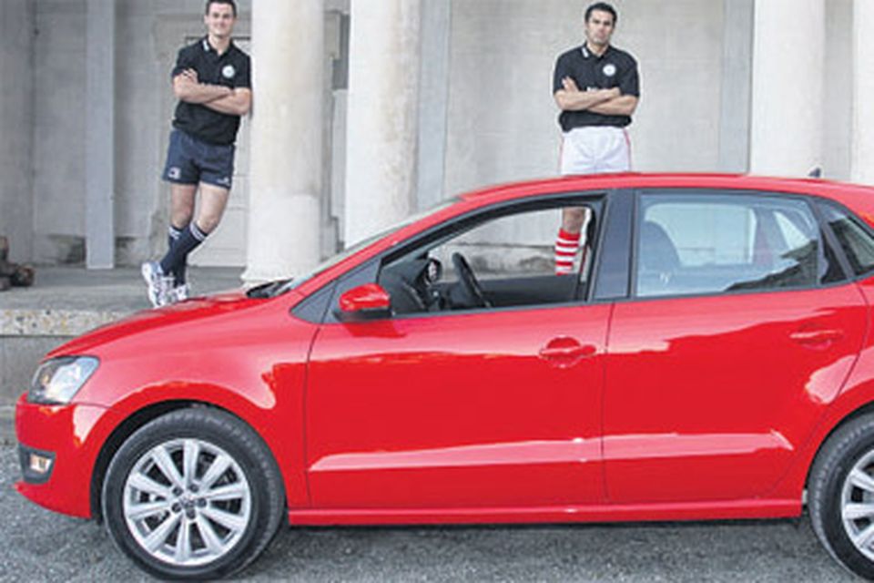 Model vw online polo