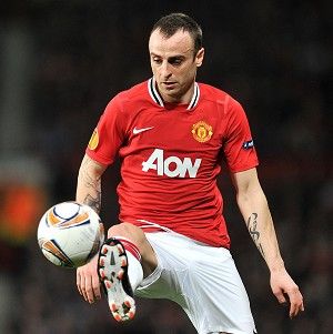 Dimitar Berbatov scored 57 goals for Manchester United