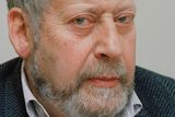 thumbnail: Clement Freud pictured in 1997.