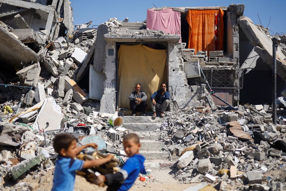 Gaza death toll: how?many have been killed and how reliable are the figures?