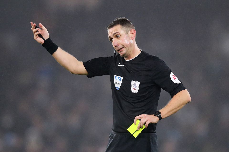 Ex-Premier League referee David Coote comes out as gay and admits to ‘real struggles’ Ex-Premier League referee David Coote comes out as gay and admits to ‘real struggles’