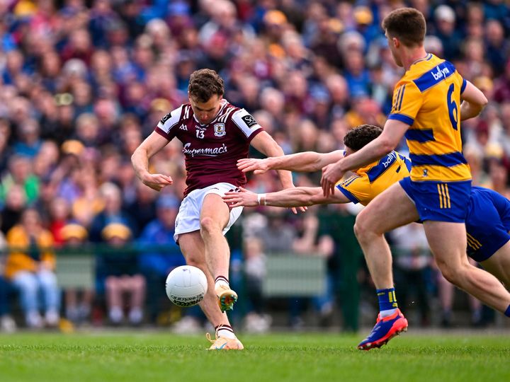 Roscommon win Connacht title with dramatic victory over Galway: As it happened