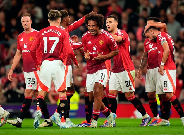 Joshua Zirkzee marque un dernier vainqueur lors de ses débuts à Manchester United