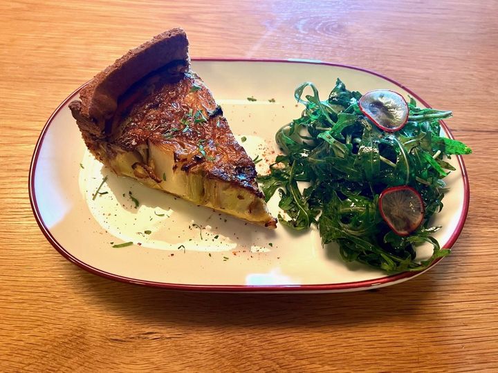 Lucinda O’Sullivan’s restaurant review: If you’re looking for a lovely lunch in the capital, these two new offerings deliver the goods