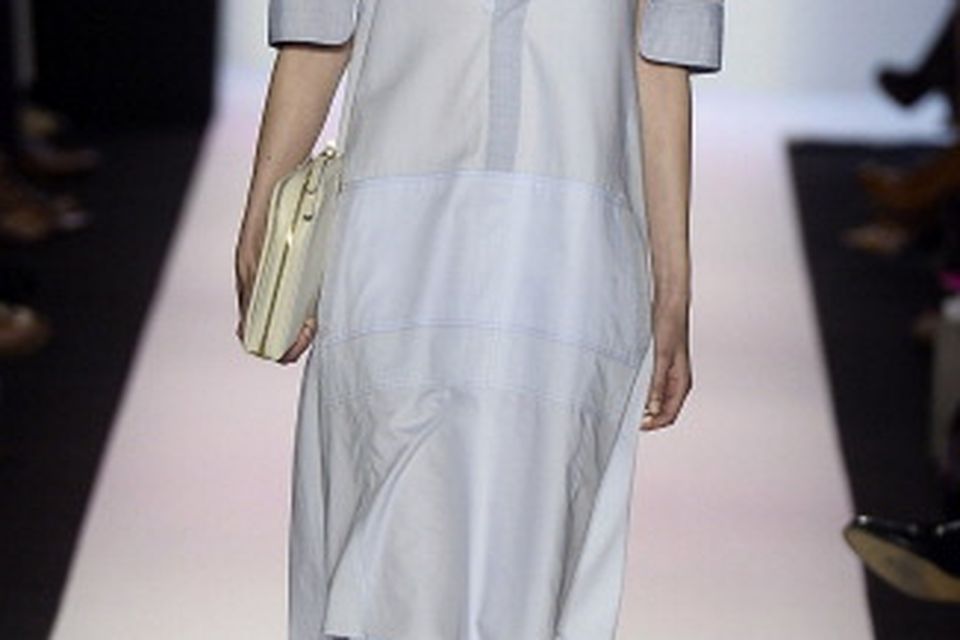 BCBG Max Azria goes all white Irish Independent