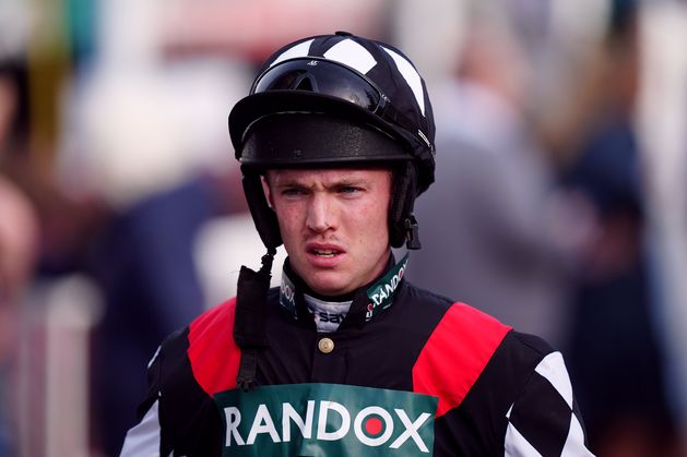 Irish jockey Michael O’Sullivan dies aged 24 after fall in Thurles last week