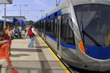 thumbnail: Metrolink