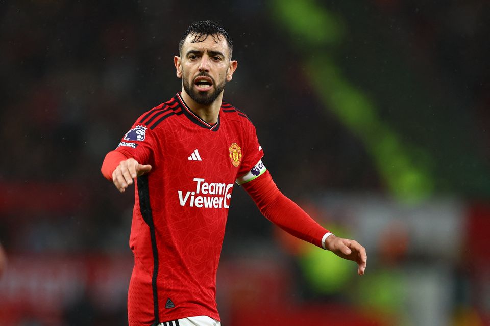 Man United Bruno Fernandes apologises for 'unacceptable' Bournemouth defeat  | Independent.ie