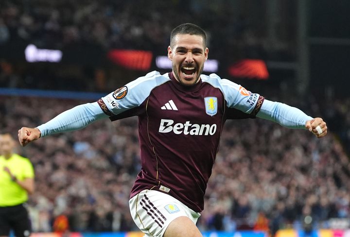 Aston Villa hammer Bologna to power into all-English Europa League semi-final