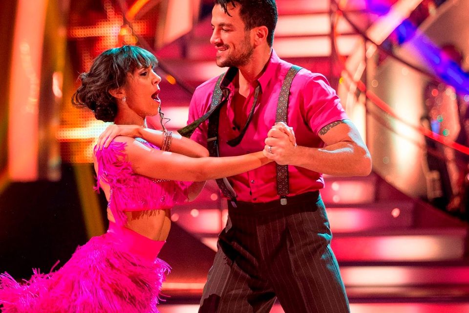 Peter Andre tops Strictly Come Dancing leaderboard after red hot