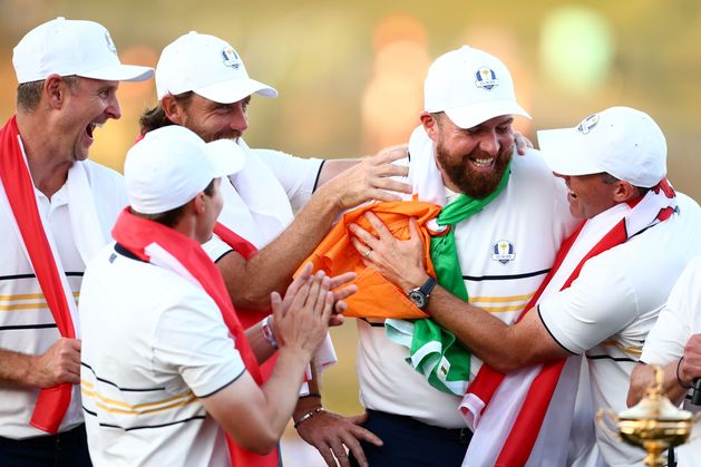 Ryder Cup tickets go on sale this Friday for Irish fans with prices set at €499 per day