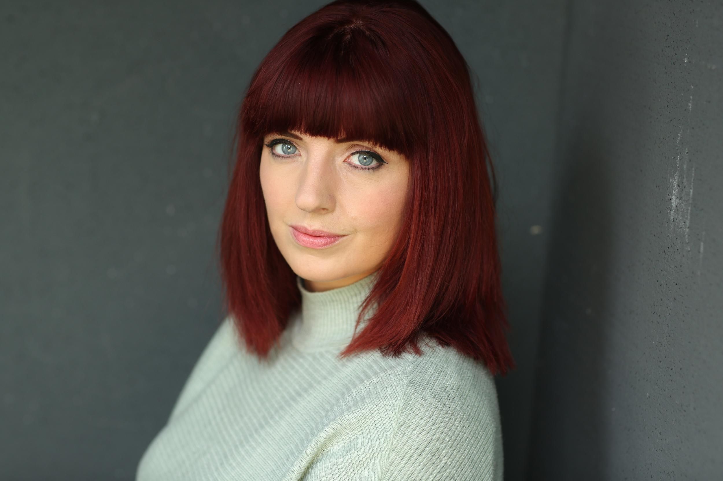 Introducing: Irish Bat Out Of Hell stage star Sharon Sexton — ‘Meat ...