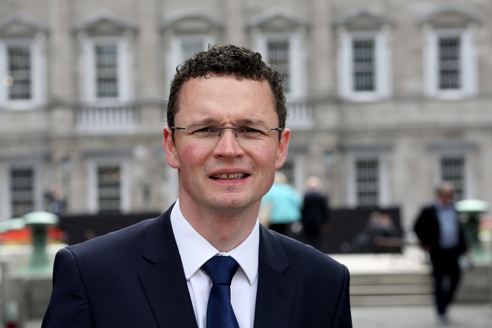 Patrick O'Donovan. Photo: Tom Burke