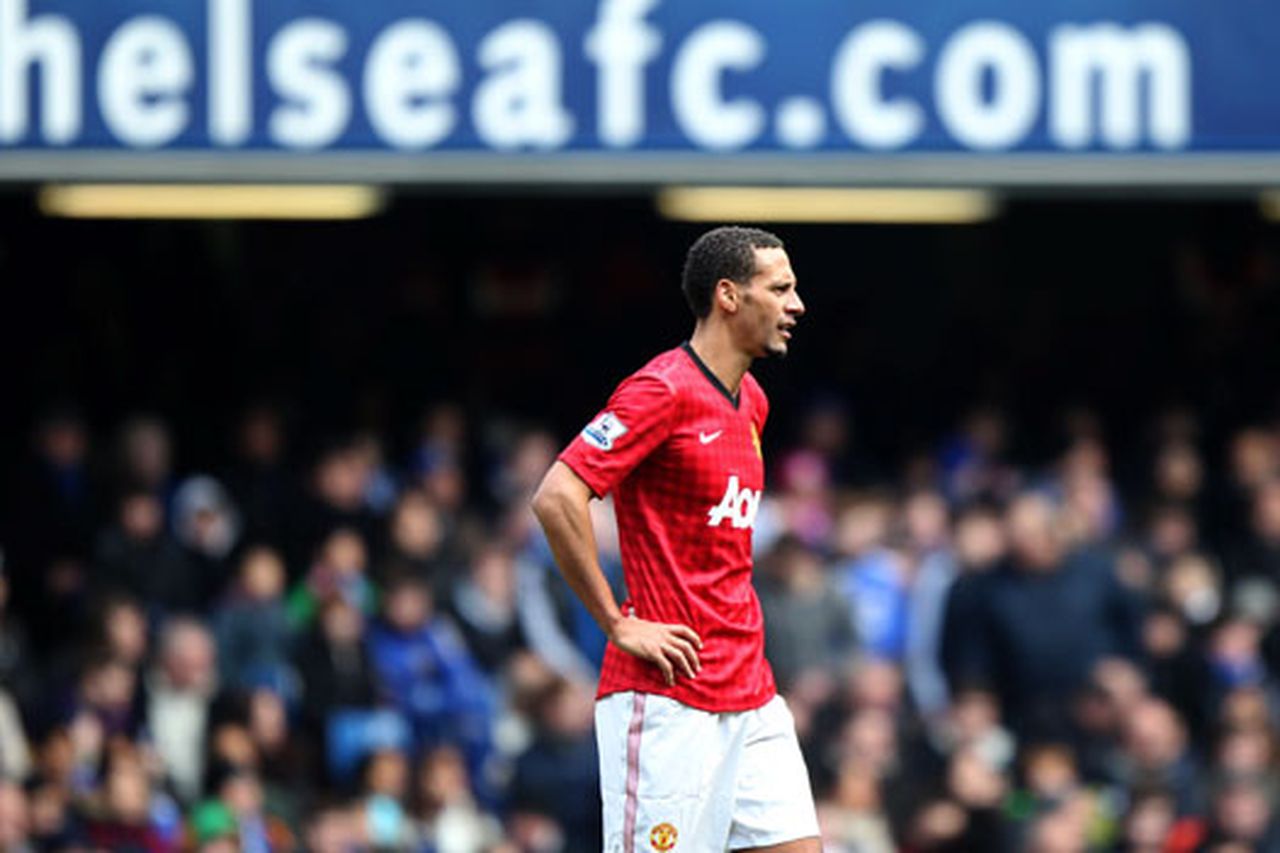 Rio Ferdinand appears 'baffled' by FA punishment for use of the