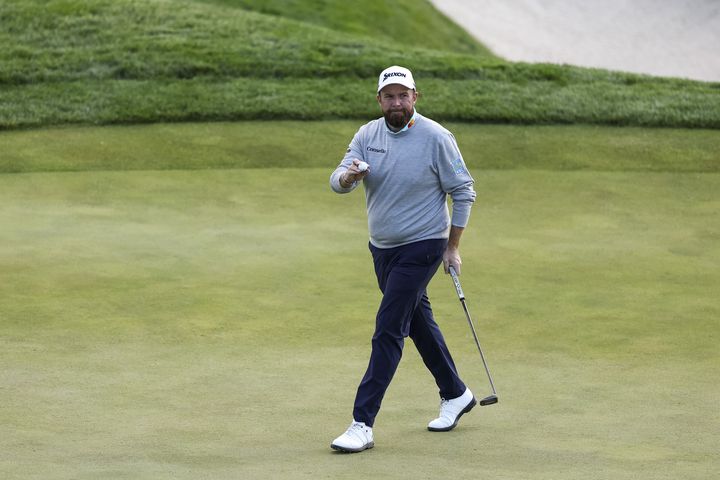 ‘I think I just managed my way around’ – Shane Lowry pleased to overcome early nerves to contend at US PGA