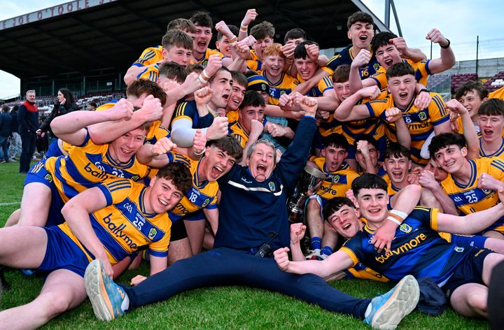 Late drama as Roscommon hold on to beat Galway and claim Connacht minor title