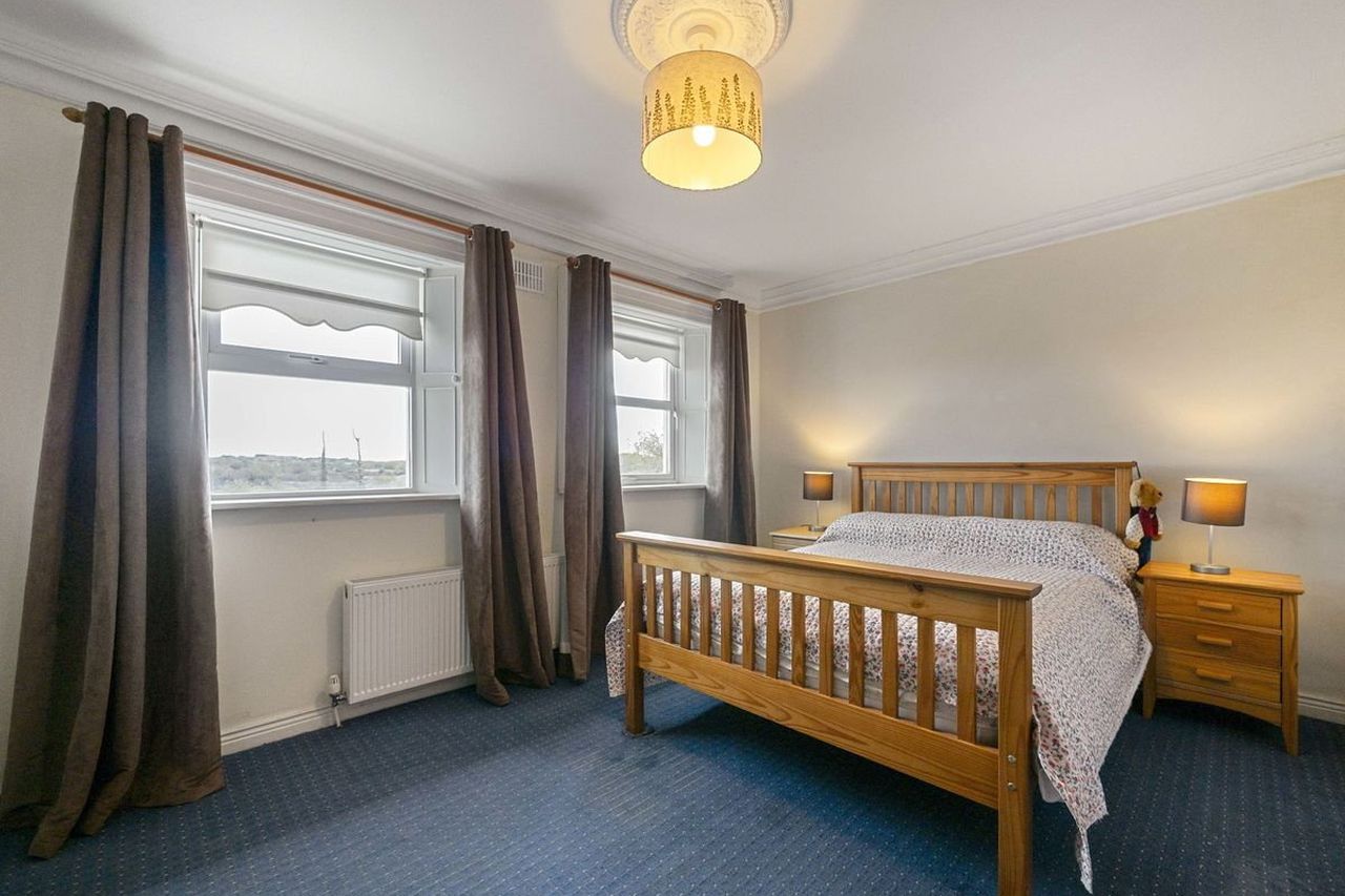 See inside the Wexford house with outdoor swimming pool and paddocks on