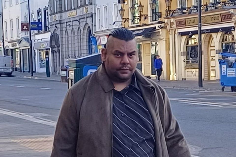 Michal Godla showed his victim "no mercy" during a "sustained, violent and vicious attack" on his female victim at The Mall in Longford town on August 7, 2023.