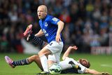 thumbnail: West Brom's James Morrison battles for the ball with Everton's Steven Naismith