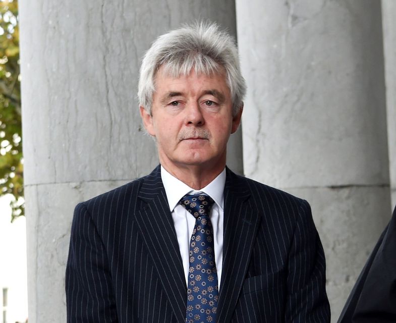 Solicitor Frank Buttimer.