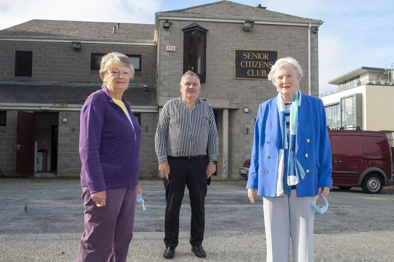 Swords Senior Citizens Are Finally Back Together Again Irish Independent