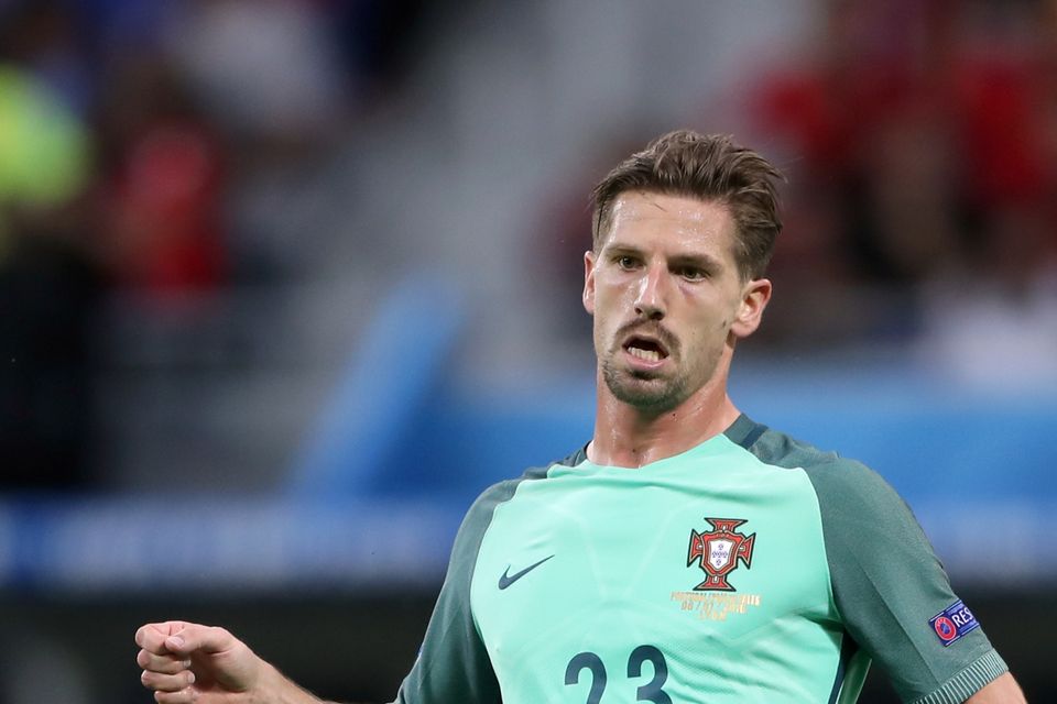 Leicester are battling to save their move for Adrien Silva
