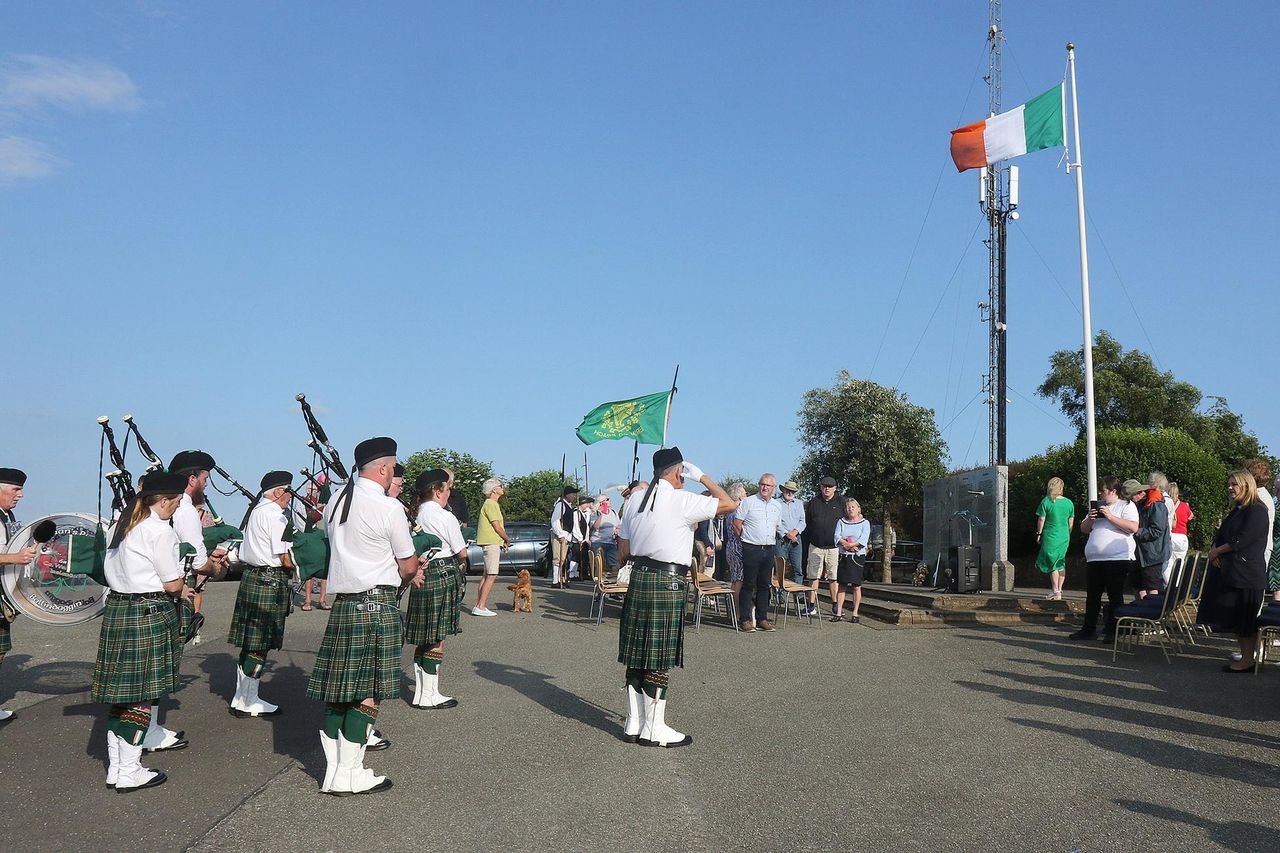 1798 Battle of Vinegar Hill remembered in Wexford on its 225th