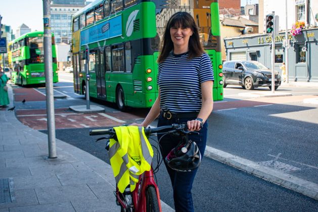 Having returned to work after a health event, I recently decided to start cycling to the office in a bid to improve my fitness.