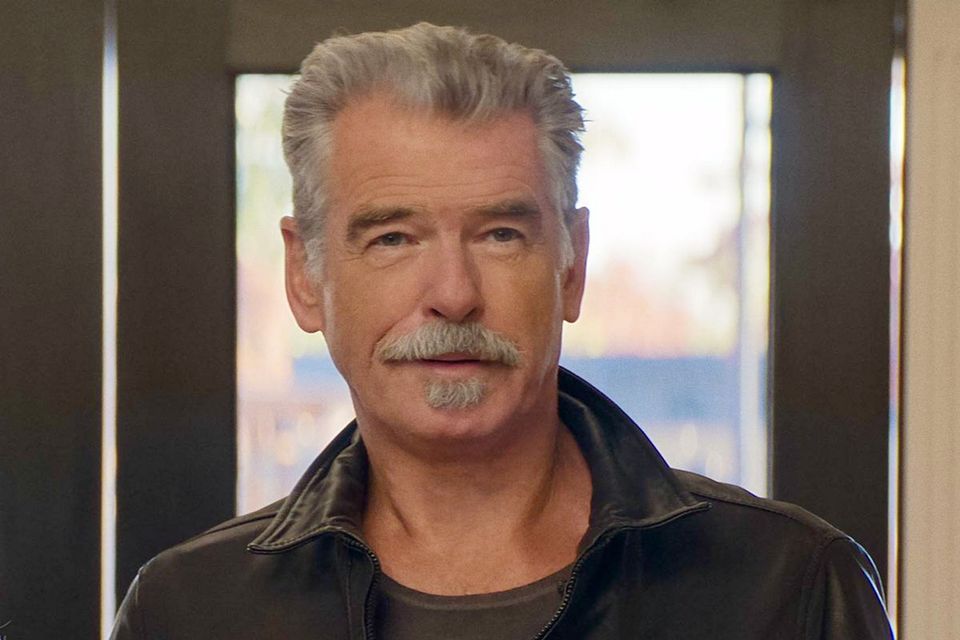 Pierce Brosnan