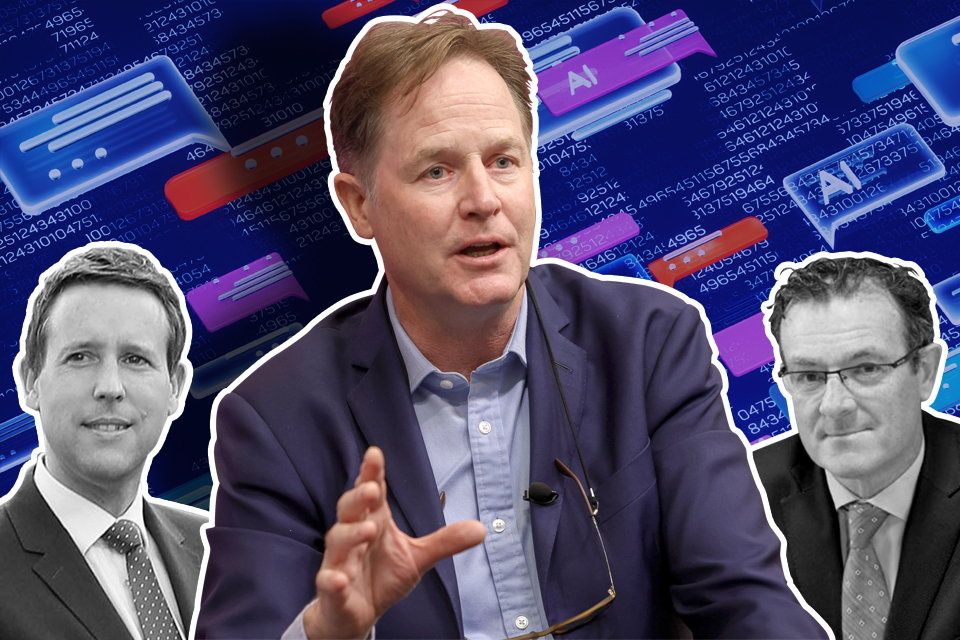 Nick Clegg interview: Meta chief opens fire on Irish data regulator as standoff between big tech and EU worsens