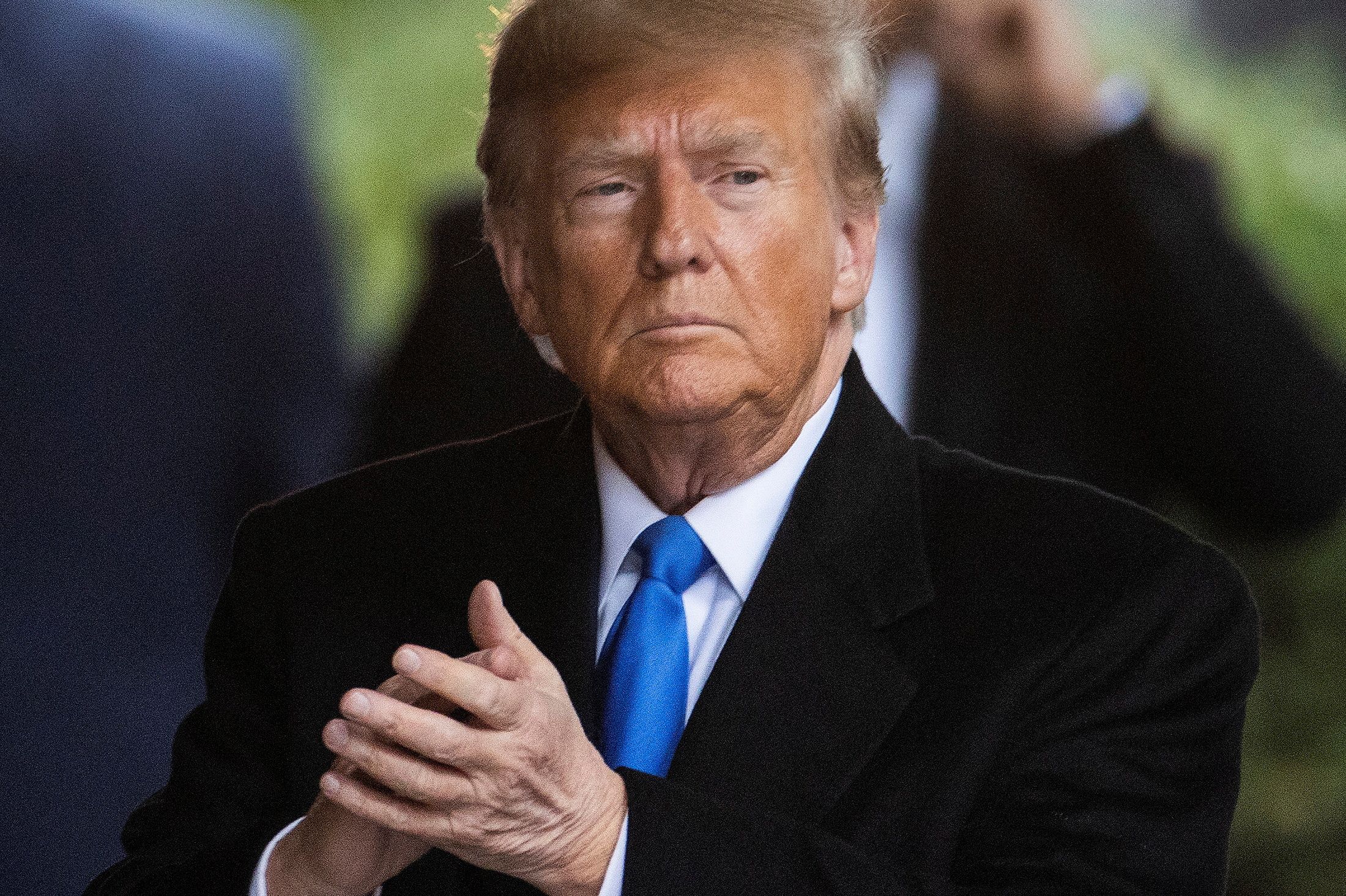 ドナルド・トランプ氏、名誉毀損訴訟でE・ジャン・キャロル氏に8,330万ドルの損害賠償を支払う必要があると陪審が認定