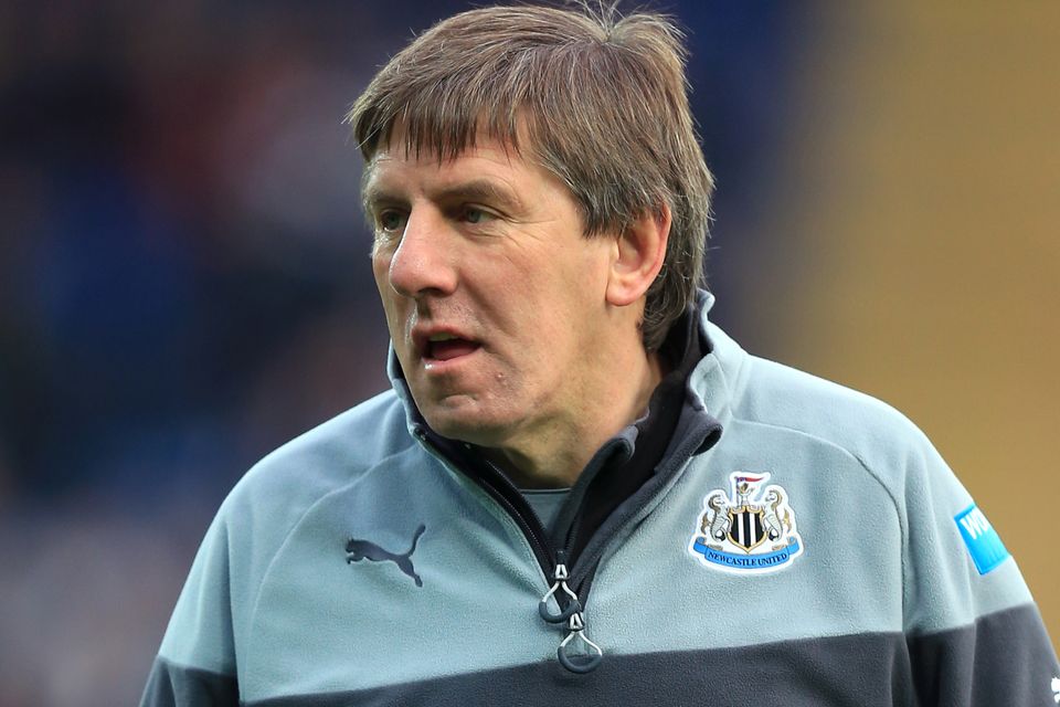 Newcastle Under-23s coach Peter Beardsley denies allegations of bullying and racism