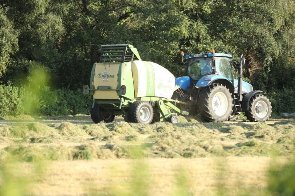 Wicklow IFA Chair Tom Byrne has asked all motorists to do their part to keep Wicklow's roads safe during silage season.