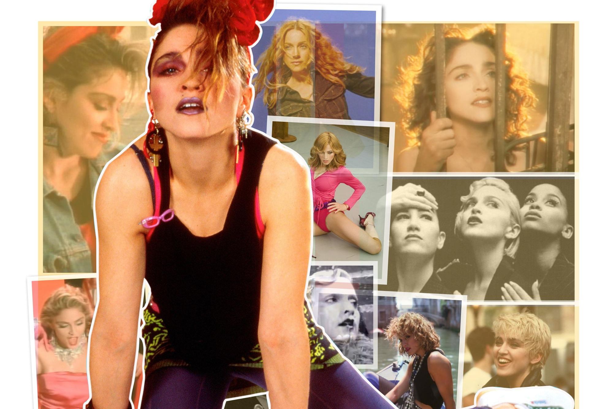 Madonna’s 40-Year Career: Celebrating Her Top 10 Iconic Songs