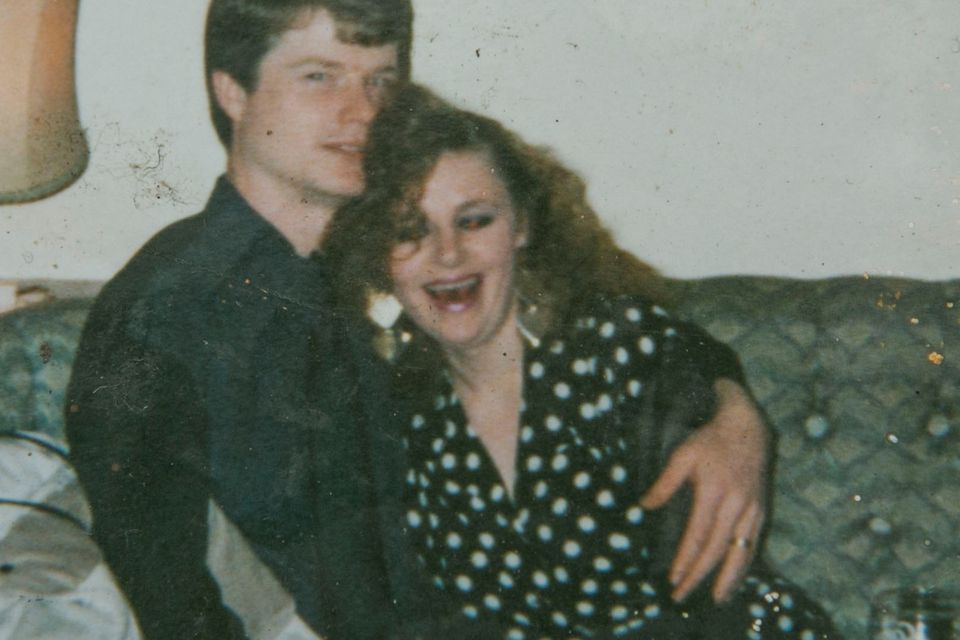 Richard and Tina Satchwell
