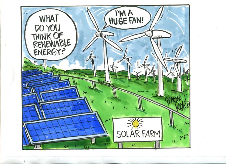 Richard Curran: Ireland is sleep-walking into future energy crises by refusing to plan beyond ideology