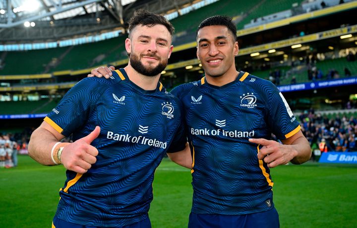 Indo Sport podcast: Leinster’s attack starts to click | Munster wilt in the wind | Connacht’s six in a row