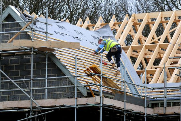 Housing completions tipped to pass 41,000 for first time since the crash